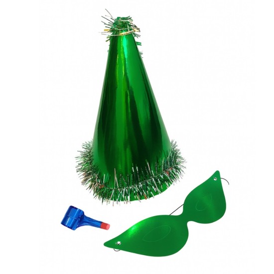 Toptan Yılbaşı Katyon Şapka Seti 200 Adet Toptan Yılbaşı Katyon Şapka Seti 200 Adet